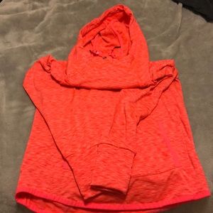 Workout hoodie